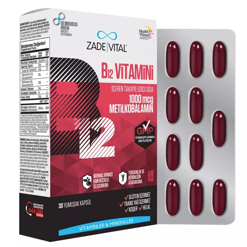 Dr Wagner Multi-Gold Multivitamin+Mineral 20 Efervesan Tablet - 1