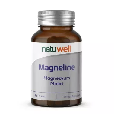 Natuwell 5-HTP 100 mg Takviye Edici Gıda 30 Kapsül - 1