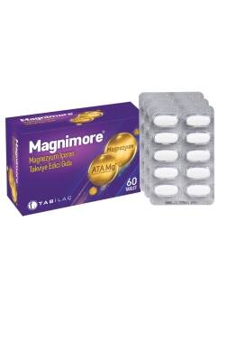 NBT Life Enzymlife Gold 60 Tablet - 1