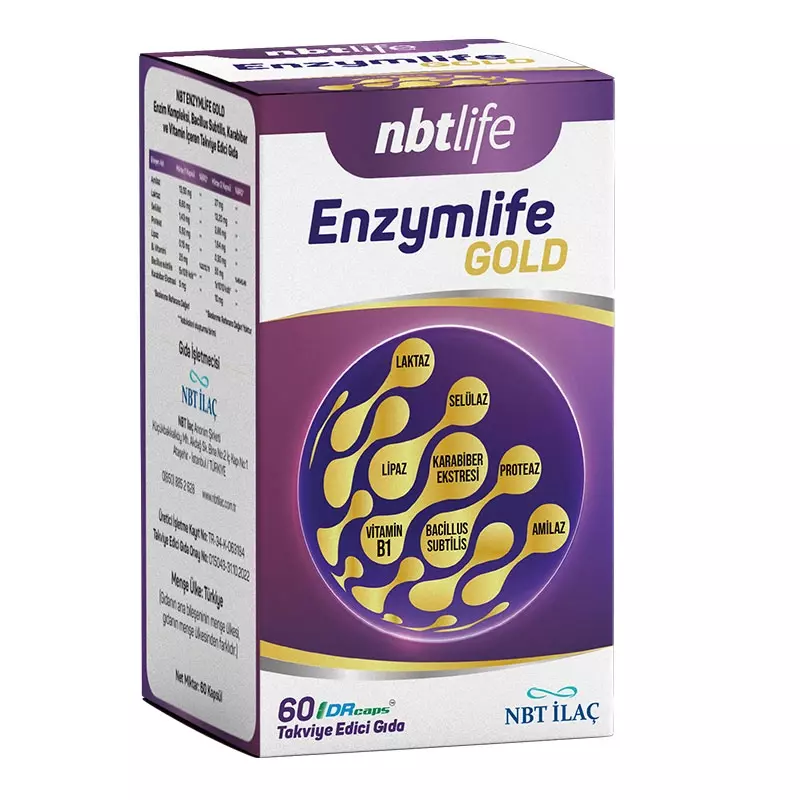 NBT Life Methyllife 30 Kapsül - 1