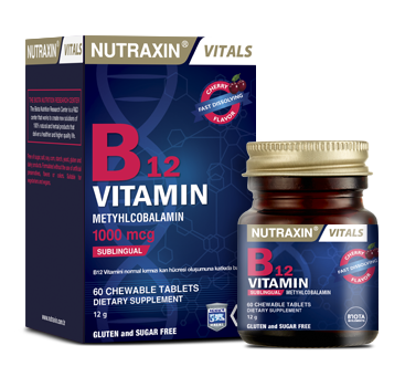 Nutraxin A-Oxi Formula 60 Kapsül - 1