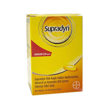 Nutraxin Big Energy Takviye Edici Gıda 60 Tablet - 1