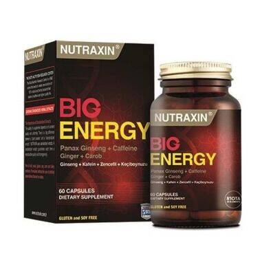 Nutraxin Coq-10 30 Softgel - 1