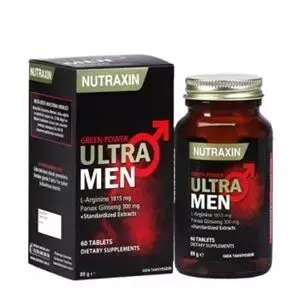 Nutraxin Cranberry 500 mg Takviye Edici Gıda 60 Tablet - 1
