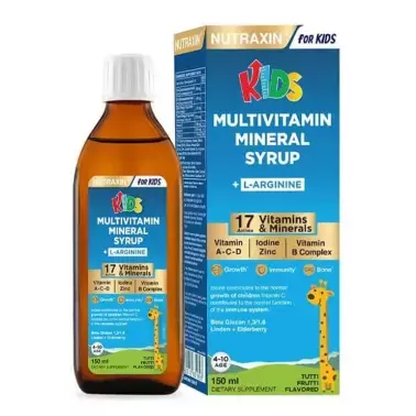 Nutraxin Efervesan - Vitamin C-D-ZINC 15 Efervesan Tablet - 1