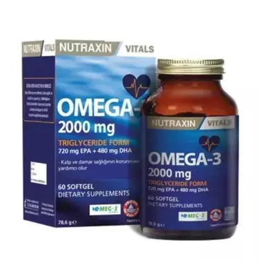Nutraxin Selenium 100 Tablet - 1