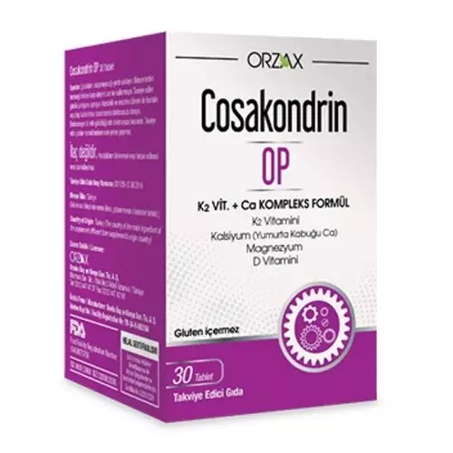 Orzax Ocean Krom Pikolinat 200 mcg 90 Kapsül - 1