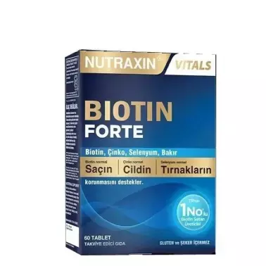 Orzax Ocean Selenyum Takviye Edici Gıda 60 Tablet - 1