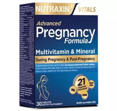 Pharmaton Vitality 30 Tablet - 1