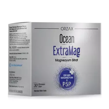 Solgar Magnesium Citrate 200 mg 60 Tablet - 1