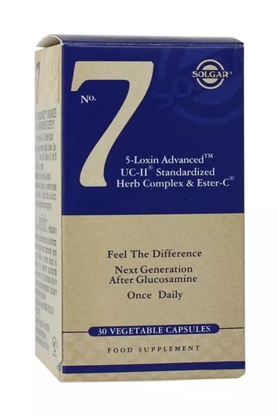 Solgar Reduced L-Glutathione 250 mg 30 Kapsül - 1