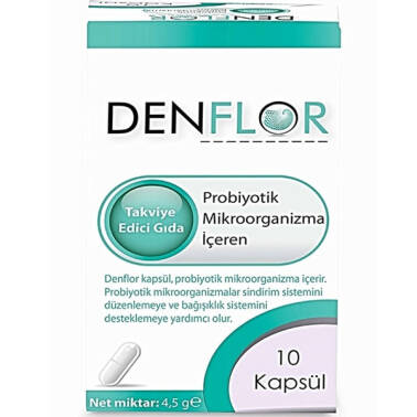 Suda Vitamin Probiotic Womens Daily Care Probiotics 30 Kapsül - 1