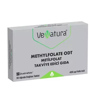 VeNatura Astaksantin Takviye Edici Gıda 30 Yumuşak Kapsül - 1