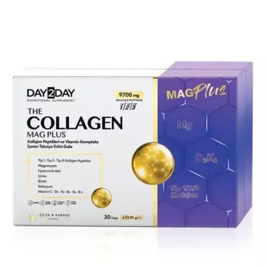VeNatura Magnezyum Bisglisinat 30 Kapsül - 1