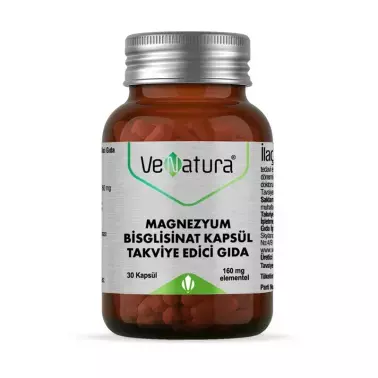 VeNatura Multivitamin, Multimineral ve DHA Takviye Edici Gıda 30 Yumuşak Kapsül - 1