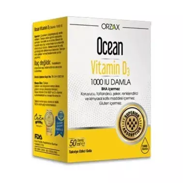 VeNatura SR Vitamin C 1000 mg Takviye Edici Gıda 30 Tablet - 1