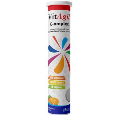 Vitagil Gummies Multivitamin Mineral 60 Adet Ciğnenebilir Tablet - 1