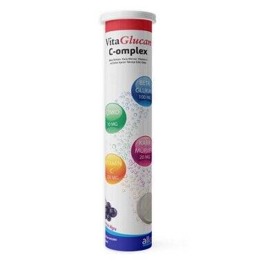 VitAgil Omega 3 60 Kapsül - 1
